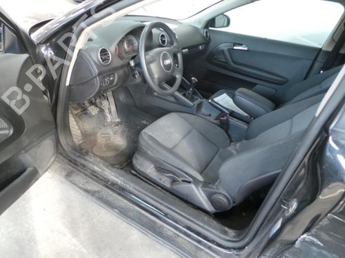 Commutateur AUDI A3 (8P1) 1.9 TDI | BP4483109I30 