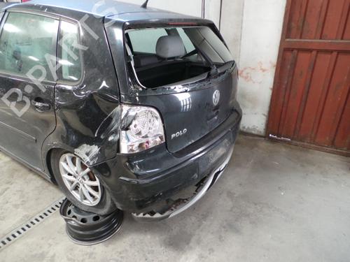Mass air flow sensor VW POLO (9N_, 9A_) 1.4 TDI | BP4481699M95 