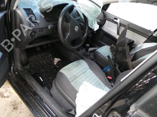 Mass air flow sensor VW POLO (9N_, 9A_) 1.4 TDI | BP4481699M95 