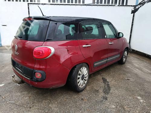 Fuel flap FIAT 500L (351_, 352_) 1.6 D Multijet (199LYE1B) | BP29999470C131