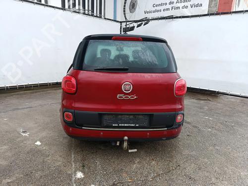 Fuel flap FIAT 500L (351_, 352_) 1.6 D Multijet (199LYE1B) | BP29999470C131