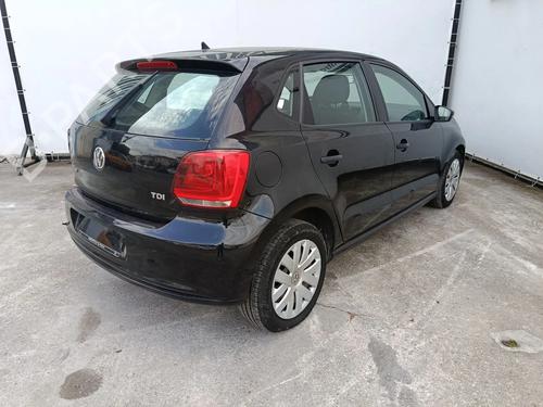 Engine control unit (ECU) VW POLO V (6R1, 6C1) 1.2 TDI | BP30109544M57