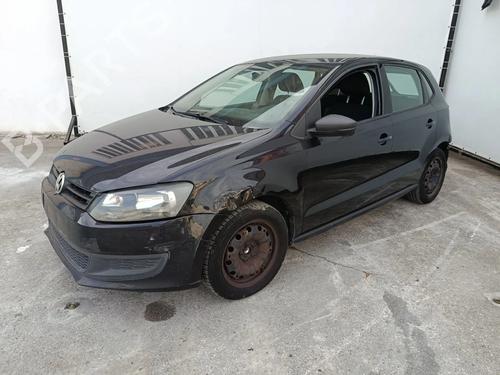 Engine control unit (ECU) VW POLO V (6R1, 6C1) 1.2 TDI | BP30109544M57