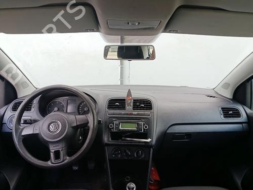 Engine control unit (ECU) VW POLO V (6R1, 6C1) 1.2 TDI | BP30109544M57