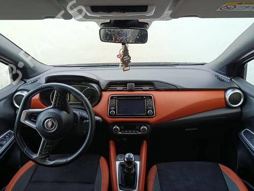 Antenne/Base NISSAN MICRA V (K14) 1.5 DCI | BP30441658C140