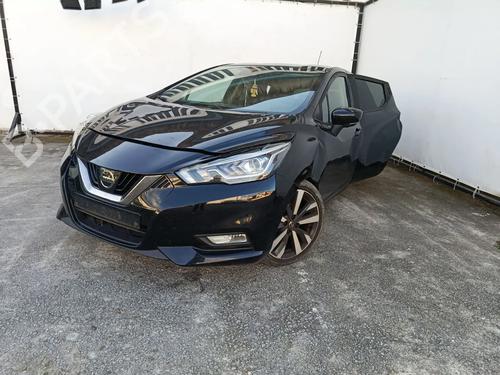 Antenne/Base NISSAN MICRA V (K14) 1.5 DCI | BP30441658C140