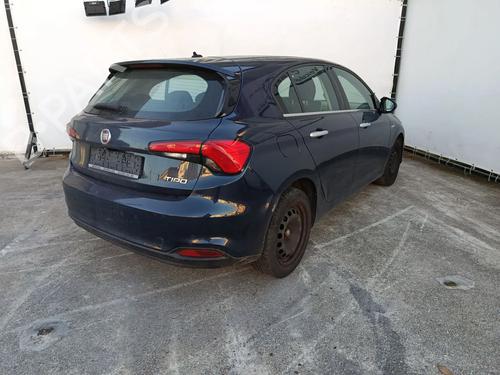 Front left door window FIAT TIPO Hatchback (356_, 357_) 1.6 D (356HXG1B, 356HXG11) | BP30494271C18