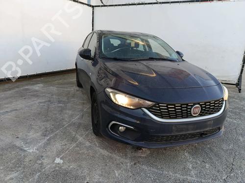 Front left door window FIAT TIPO Hatchback (356_, 357_) 1.6 D (356HXG1B, 356HXG11) | BP30494271C18