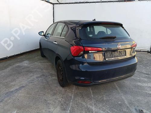 Front left door window FIAT TIPO Hatchback (356_, 357_) 1.6 D (356HXG1B, 356HXG11) | BP30494271C18