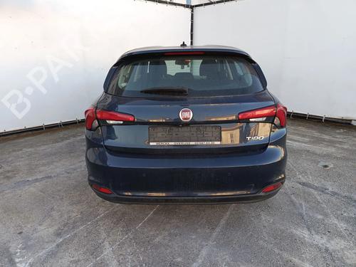 Front left door window FIAT TIPO Hatchback (356_, 357_) 1.6 D (356HXG1B, 356HXG11) | BP30494271C18