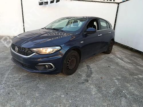 Front left door window FIAT TIPO Hatchback (356_, 357_) 1.6 D (356HXG1B, 356HXG11) | BP30494271C18