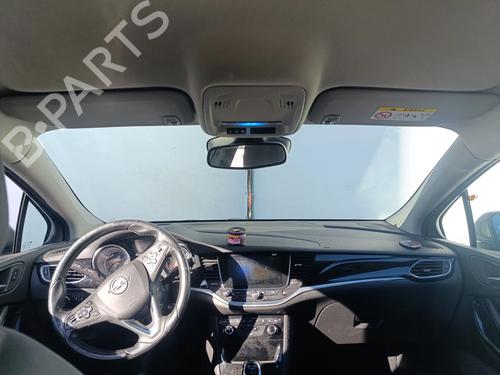 Gearbox OPEL ASTRA K Sports Tourer (B16) 1.6 CDTi (35) | BP30976035M3