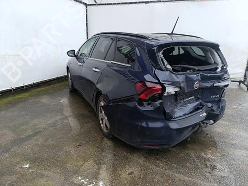 Upper protection FIAT TIPO Hatchback (356_, 357_) 1.6 D (356HXG1B, 356HXG11) | BP31666400M93 