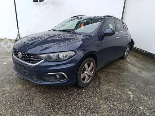 Upper protection FIAT TIPO Hatchback (356_, 357_) 1.6 D (356HXG1B, 356HXG11) | BP31666400M93 