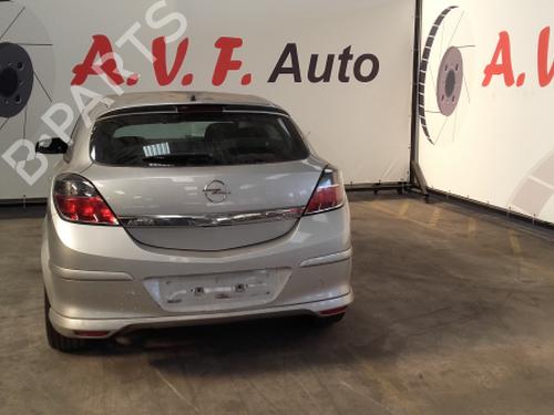 Démarreur OPEL ASTRA H GTC (A04) 1.7 CDTi (L08) | BP4483297M8 