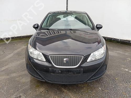 Rear parcel shelf SEAT IBIZA IV (6J5, 6P1) 1.4 TDI | BP31980792C85