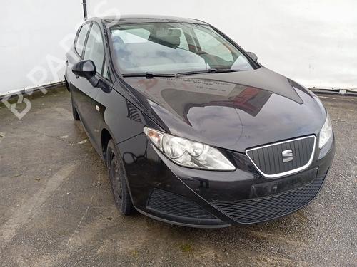 Rear parcel shelf SEAT IBIZA IV (6J5, 6P1) 1.4 TDI | BP31980792C85