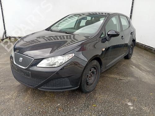 Rear parcel shelf SEAT IBIZA IV (6J5, 6P1) 1.4 TDI | BP31980792C85