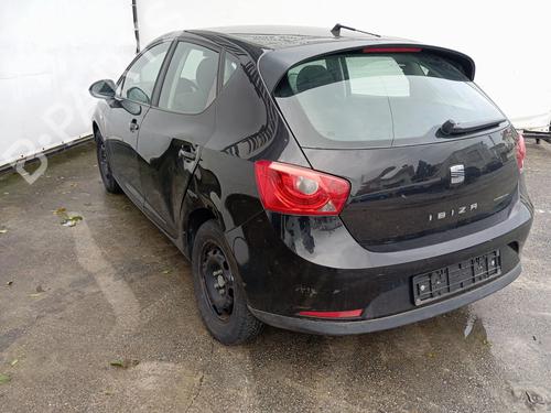 Rear parcel shelf SEAT IBIZA IV (6J5, 6P1) 1.4 TDI | BP31980792C85