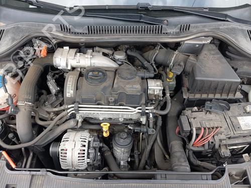 Rear parcel shelf SEAT IBIZA IV (6J5, 6P1) 1.4 TDI | BP31980792C85