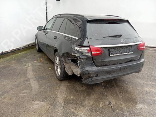 Air vent MERCEDES-BENZ C-CLASS T-Model (S205) C 180 BlueTEC / d (205.236) | BP32068744I21 