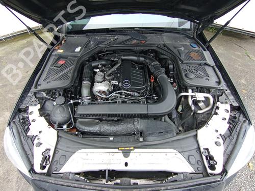 Air vent MERCEDES-BENZ C-CLASS T-Model (S205) C 180 BlueTEC / d (205.236) | BP32068744I21 