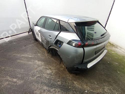 Rear left interior door handle PEUGEOT 2008 II (UD_, US_, UY_, UJ_, UR_, UC_) 1.5 BlueHDI 110 (UDYHSK) | BP32147338I15 