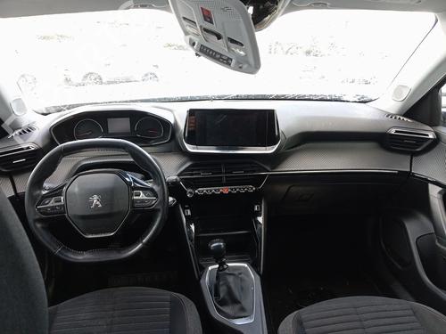 Rear left interior door handle PEUGEOT 2008 II (UD_, US_, UY_, UJ_, UR_, UC_) 1.5 BlueHDI 110 (UDYHSK) | BP32147338I15 