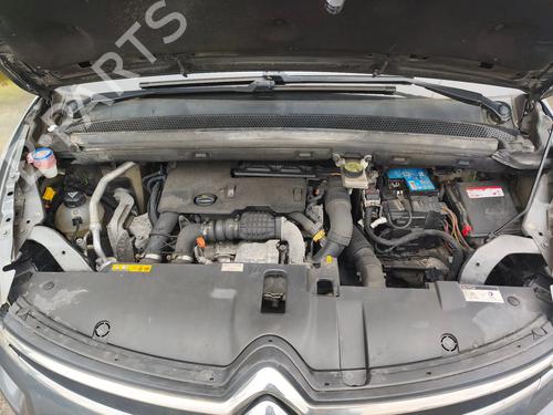 Front left door window CITROËN C4 Grand Picasso II (DA_, DE_) 1.6 HDi / BlueHDi 115 | BP32340816C18