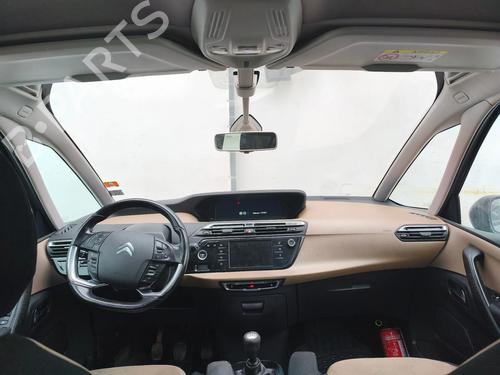 Front left door window CITROËN C4 Grand Picasso II (DA_, DE_) 1.6 HDi / BlueHDi 115 | BP32340816C18