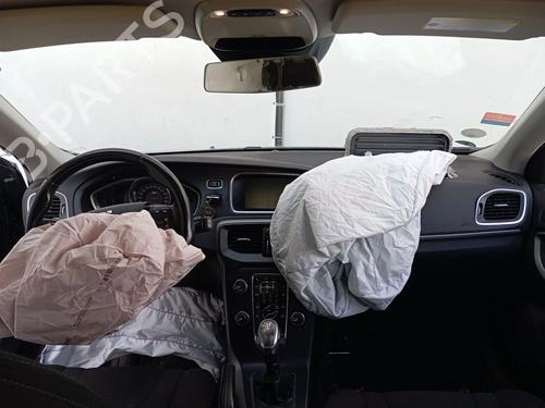 Rear left interior door handle VOLVO V40 Hatchback Van (525) 1.6 D2/ DRIVe | BP32425355I15 