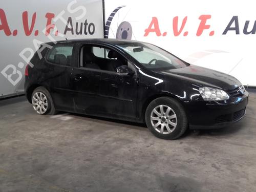 Poignée intérieure avant droite VW GOLF V (1K1) 1.9 TDI | BP14369519I14 