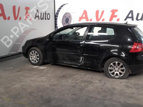 Poignée intérieure avant droite VW GOLF V (1K1) 1.9 TDI | BP14369519I14 