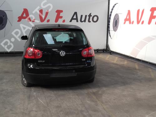 Poignée intérieure avant droite VW GOLF V (1K1) 1.9 TDI | BP14369519I14 