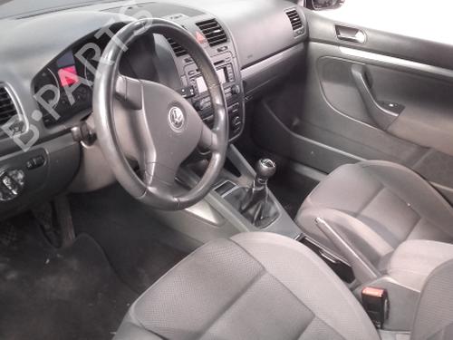Poignée intérieure avant droite VW GOLF V (1K1) 1.9 TDI | BP14369519I14 