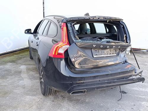 Front left panel VOLVO V60 I (155) D2 | BP32505746C58 