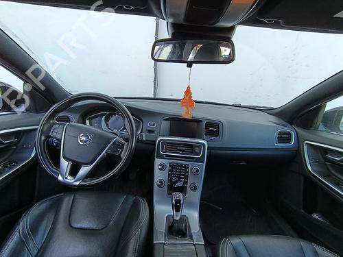 Front left panel VOLVO V60 I (155) D2 | BP32505746C58 