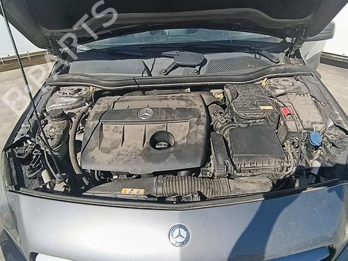 Left front window switch MERCEDES-BENZ A-CLASS (W176) A 180 CDI (176.000) | BP33204949I27  - Image 12