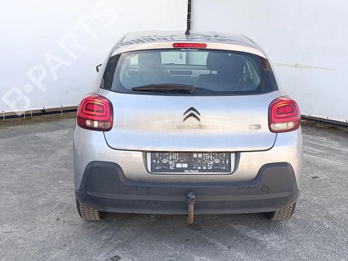 Luftventil CITROËN C3 III (SX) 1.2 VTi 68 | BP33722040I21  - Image 6