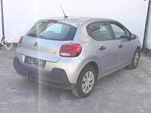 Luftventil CITROËN C3 III (SX) 1.2 VTi 68 | BP33722040I21  - Image 5