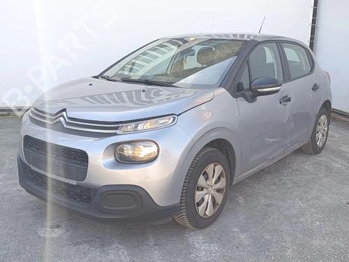 Luftventil CITROËN C3 III (SX) 1.2 VTi 68 | BP33722040I21  - Image 9