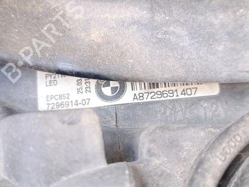 Front left interior door handle BMW 1 (F20) 116 d | BP33995516I13  - Image 14