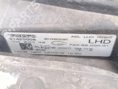 Air vent VOLVO V40 Hatchback (525) D3 | BP33988695I21  - Image 14