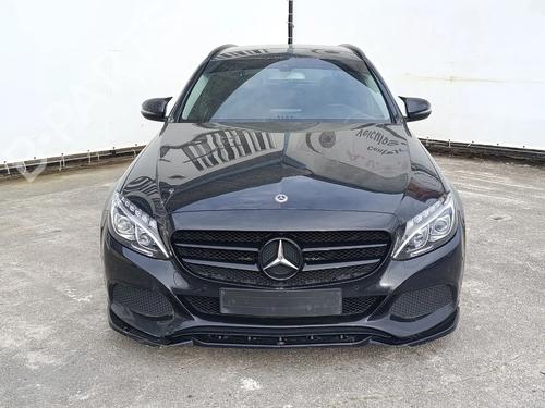 Used Full front Full front MERCEDES-BENZ C-CLASS T-Model (S205) C 180 BlueTEC / d (205.236) (116 hp) 34153477 34153477