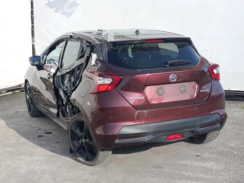 Rear mirror NISSAN MICRA V (K14) 1.0 IG-T 100 | BP34240934I6  - Image 7