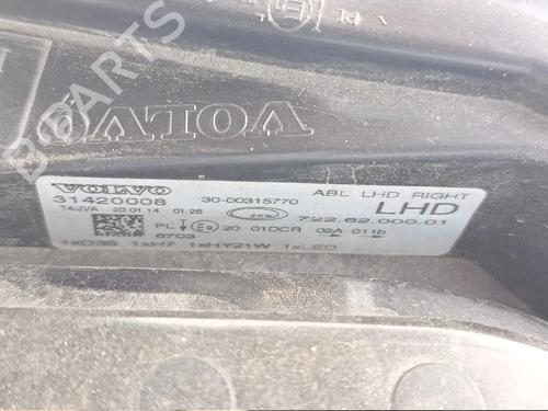 Engine control unit (ECU) VOLVO V40 Hatchback (525) D3 | BP34716950M57  - Image 13