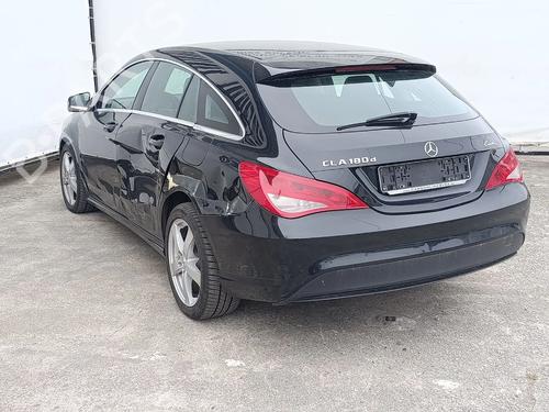 Front left panel MERCEDES-BENZ CLA Shooting Brake (X117) CLA 180 d (117.912) | BP36534562C58 - Image 7