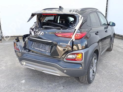 Front left panel HYUNDAI KONA (OS, OSE, OSI) 1.0 T-GDi | BP36965559C58 - Image 5