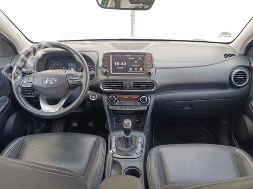 Front left panel HYUNDAI KONA (OS, OSE, OSI) 1.0 T-GDi | BP36965559C58 - Image 11