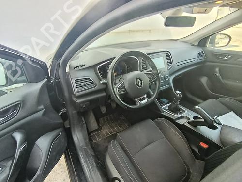 Electronic sensor RENAULT MEGANE IV Hatchback (B9A/M/N_) 1.2 TCe 130 (B9MR) | BP38017054M84 - Image 12
